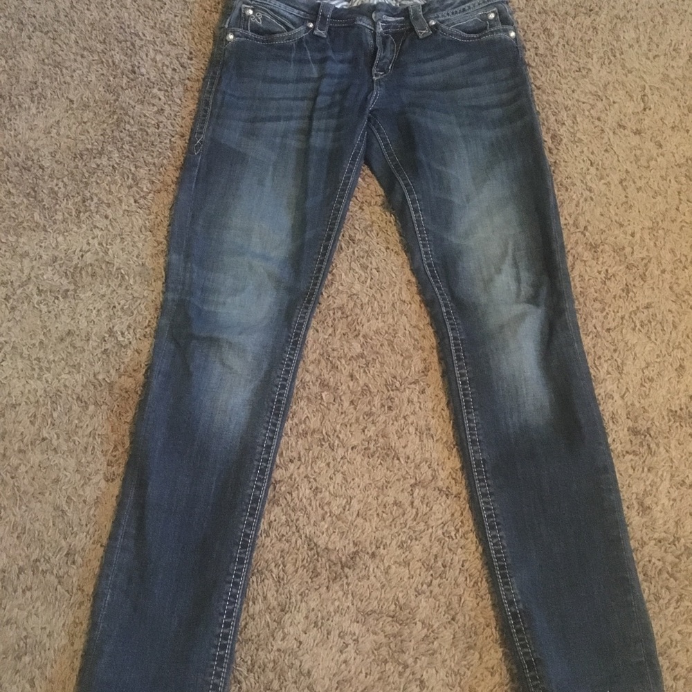 ***SOLD***Rock Revival Jeans - Picture 2 of 4